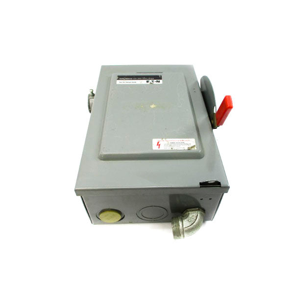 CUTLER HAMMER DG322UGB 240VAC 60A UNMP