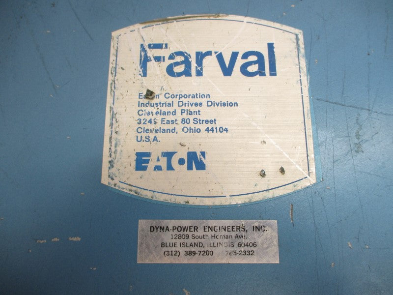 EATON F5AP-1160 120V (AS PICTURED) NSNP