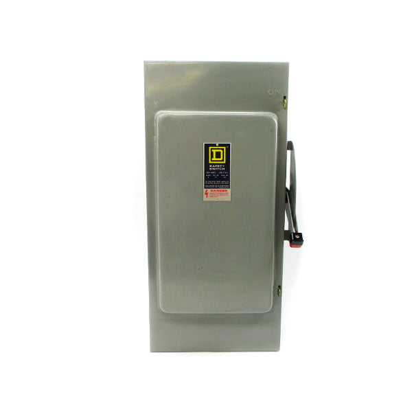 SQUARE D H-324 SER. E1 240VAC 200A NSNP
