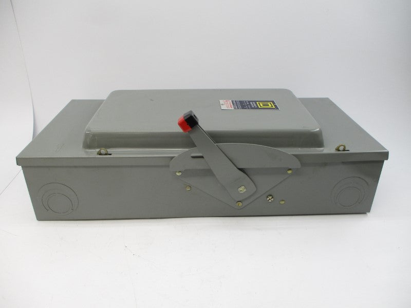 SQUARE D H-324 SER. E1 240VAC 200A NSNP