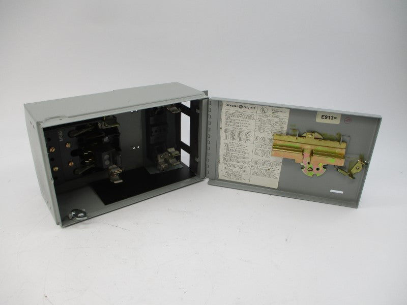 GENERAL ELECTRIC THFP262 600VAC 60A NSNP