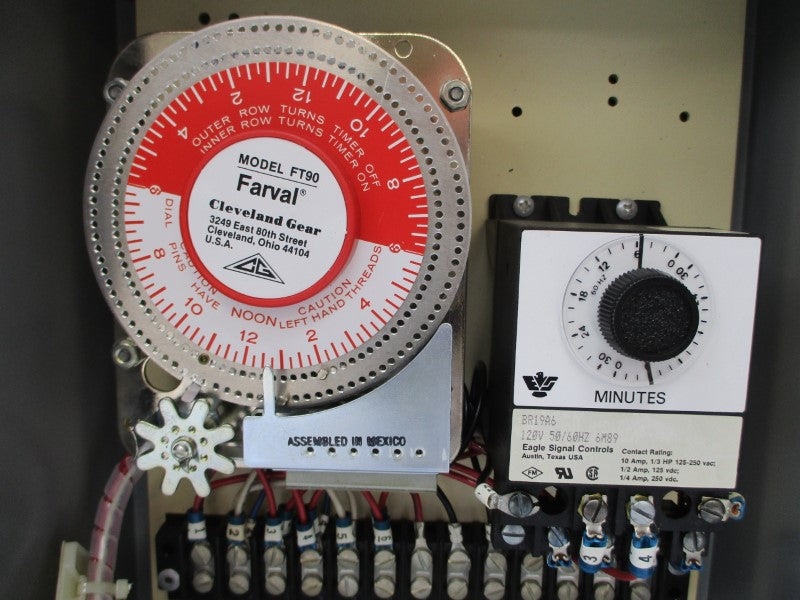 FARVAL KL5-11624 120V UNMP