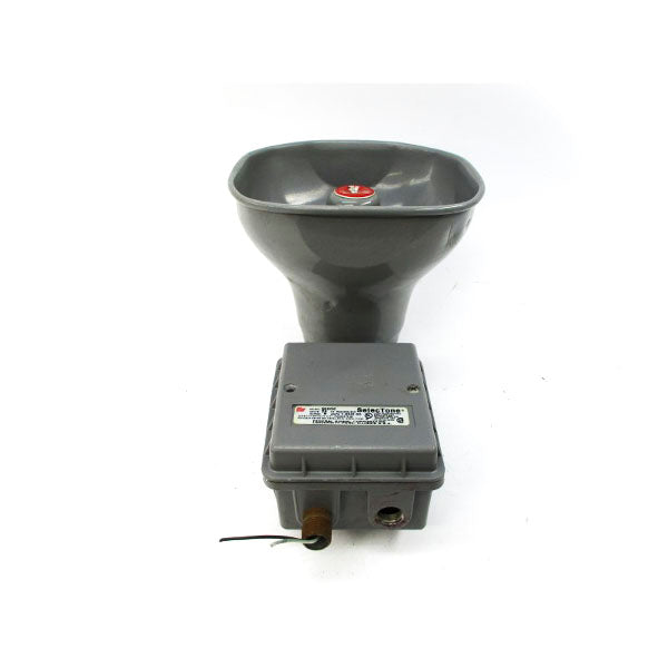 FEDERAL SIGNAL 300GC SER. B 24VDC 1.25A UNMP
