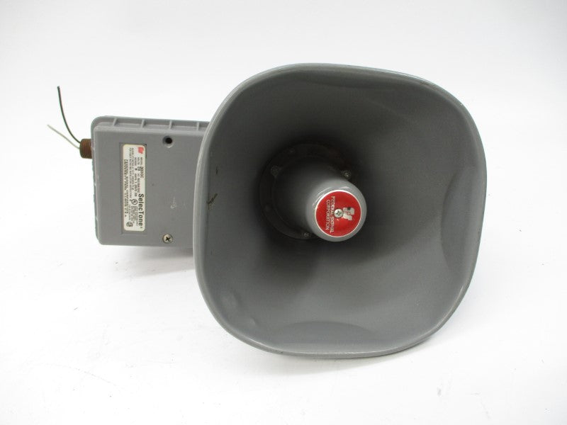FEDERAL SIGNAL 300GC SER. B 24VDC 1.25A UNMP