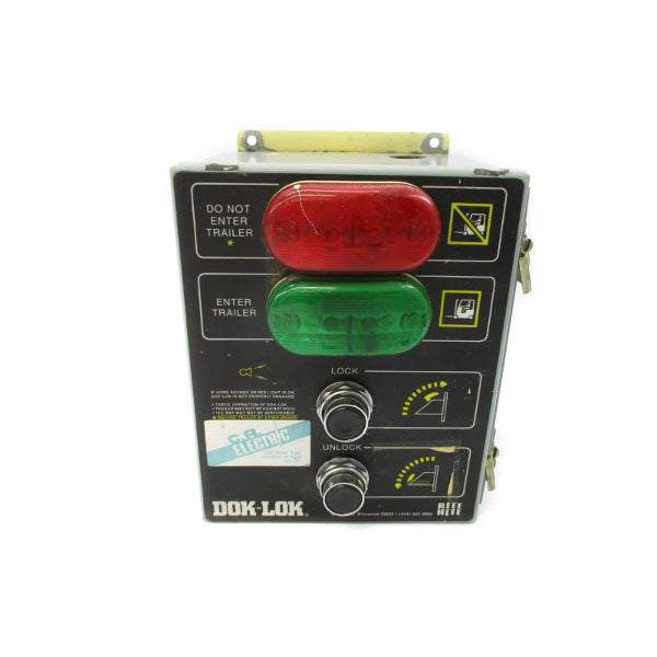 RITE HITE 85-50009-A3-C-32 DOK-LOK 115V 2.5A UNMP