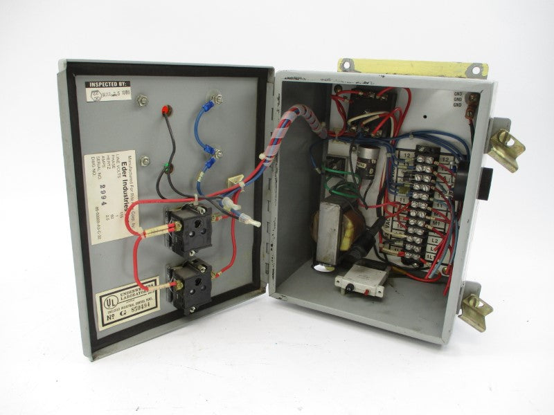 RITE HITE 85-50009-A3-C-32 DOK-LOK 115V 2.5A UNMP