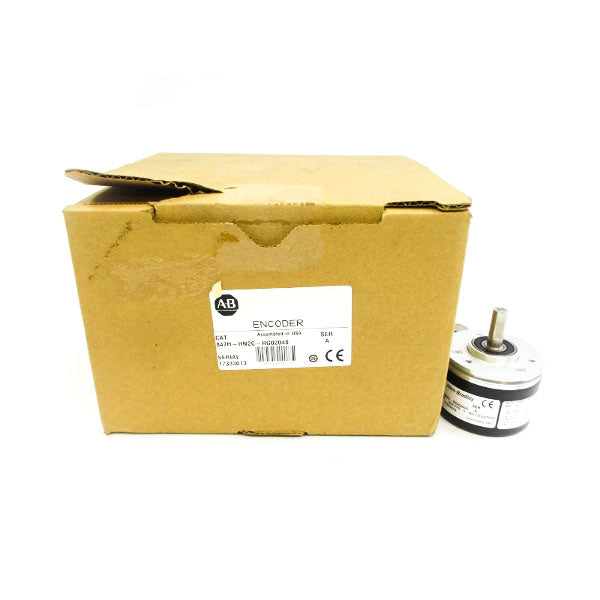ALLEN BRADLEY 847H-HN2C-RG02048 SER. A 8-30VDC (BR/WH) NSMP