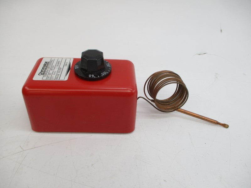 CHROMALOX AR-214 263038 277VAC 30A 60-250'F NSMP