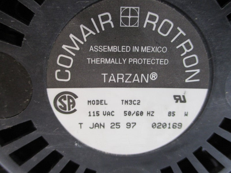 COMAIR ROTRON TN3C2 115VAC NSMP