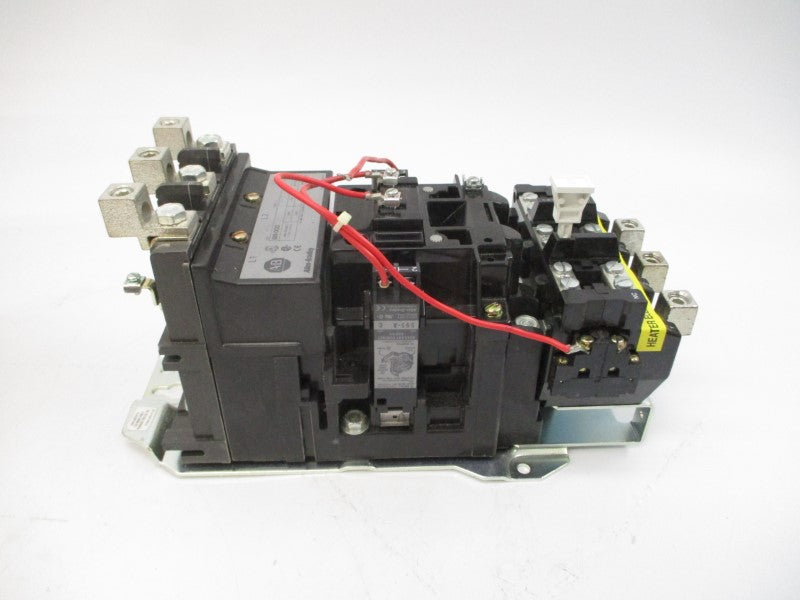 ALLEN BRADLEY 509-DOD SER. A 110/115-120V 90A (BR/WH) NSMP