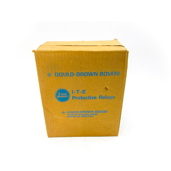 GOULD-BROWN BOVERI 211B0175 27H NSFS