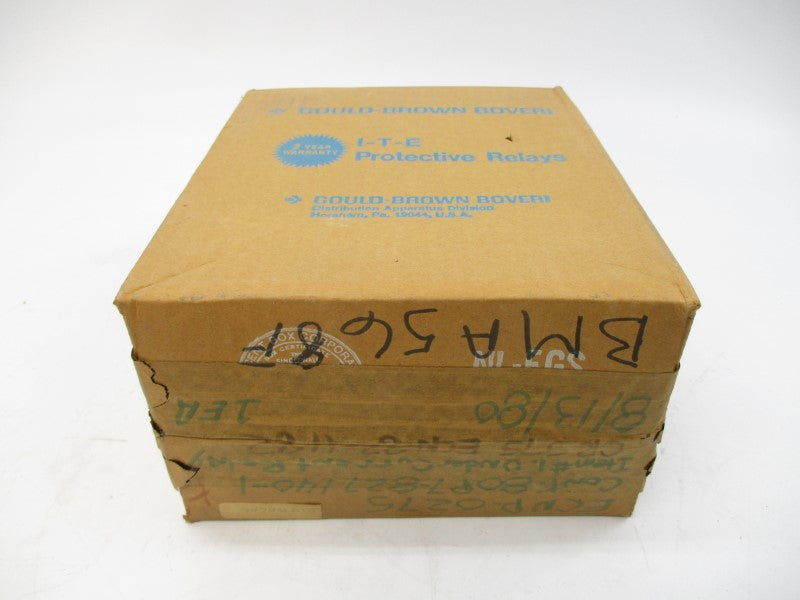 GOULD-BROWN BOVERI 211B0175 27H NSFS