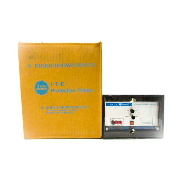 GOULD-BROWN BOVERI 211B0175 27H 120V NSMP