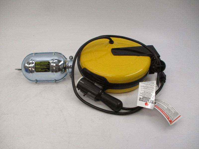 PROREEL 5000A-30G 125VAC 10A 30' NSMP