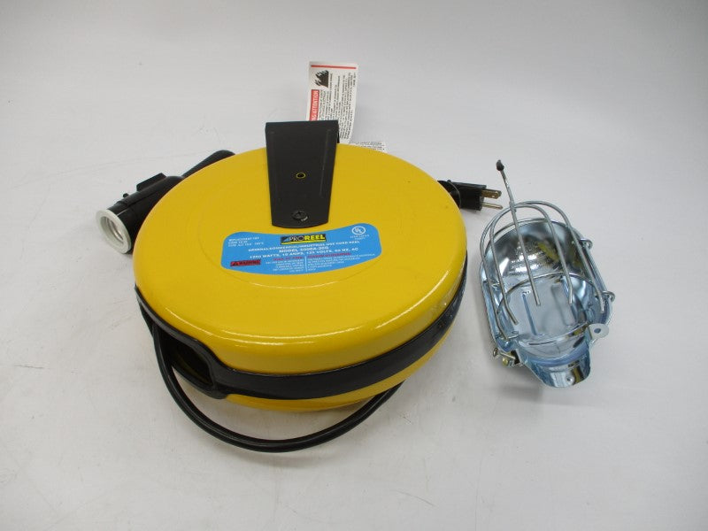 PROREEL 5000A-30G 125VAC 10A 30' NSMP