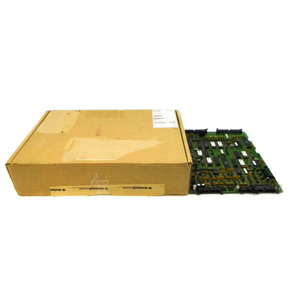 ALLEN BRADLEY 1395194933 SER. A REV. 01 REMAN