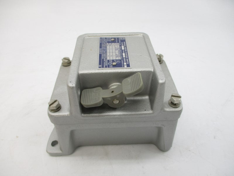 SQUARE D 2510KR-2 SER. A 460/575VAC 30A NSMP