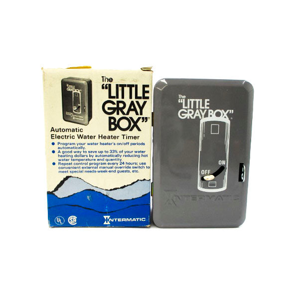 INTERMATIC WH10 125V 40A NSMP