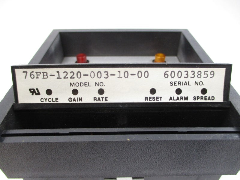 PARTLOW 76FB-1220-003-10-00 0/200'F NSMP