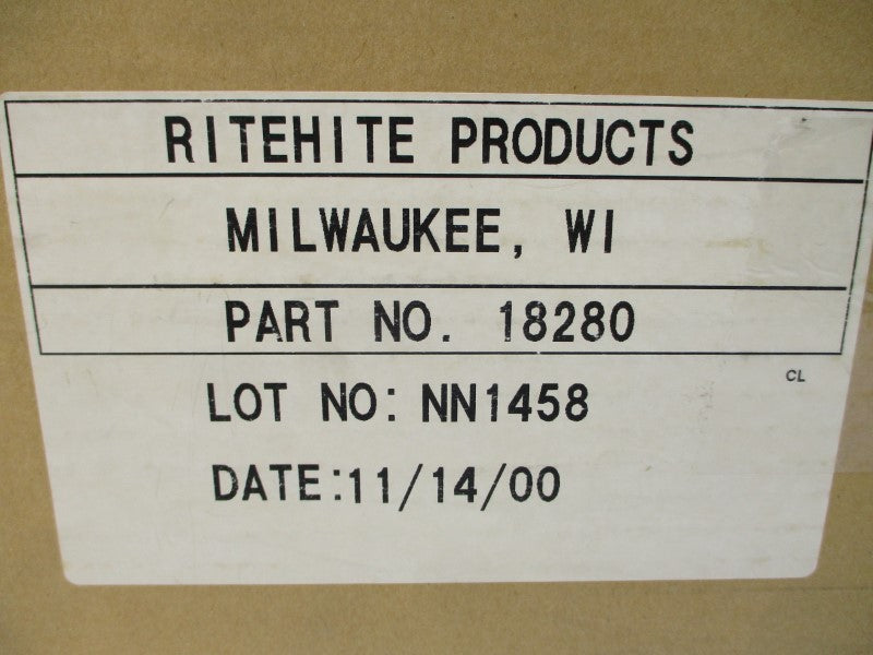 RITE HITE 18280 NSMP