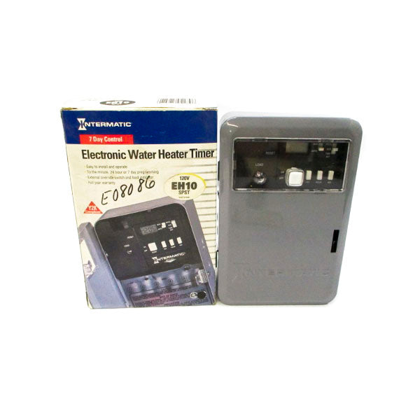 INTERMATIC EH10 120VAC 30A NSMP