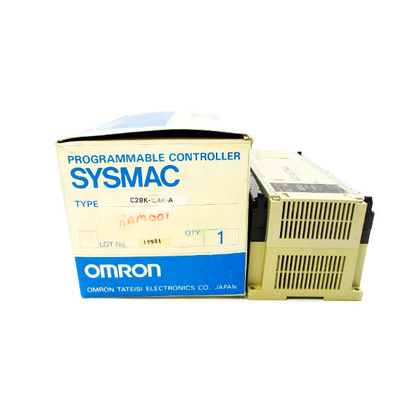 OMRON C28K-CAR-A 100-240VAC NSMP