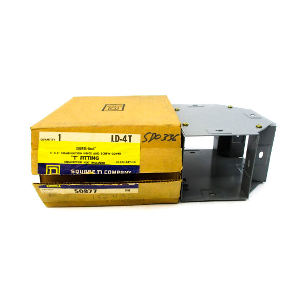 SQUARE D LD-4T 4"X4" NSMP