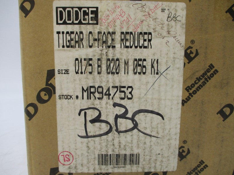 DODGE MR94753 Q175B020M056K1 NSFS