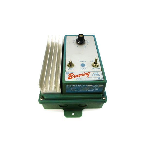 BROWNING LWS25/200 PN2400-8000 115/230VAC 14A NSNP