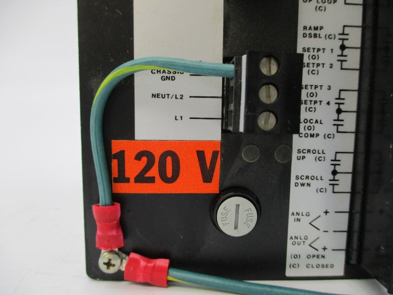 FENNER M-TRIM2 3200-1602 120V REV. C NSNP