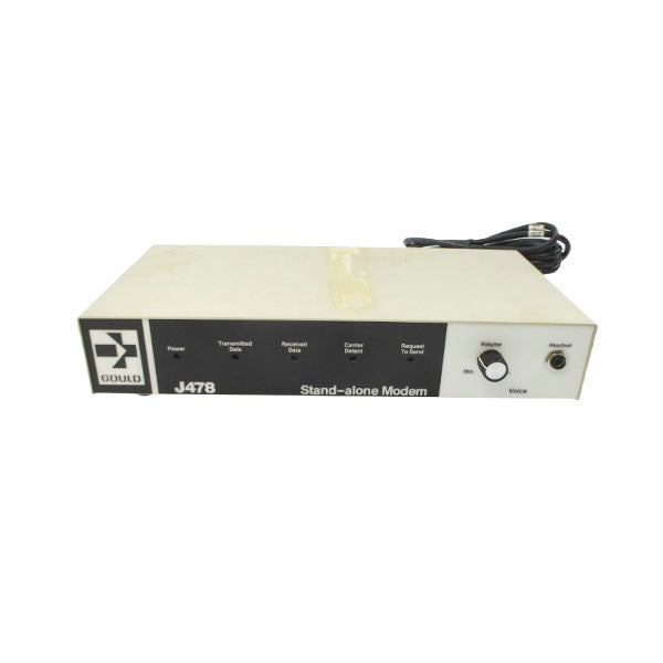 GOULD AS-J478-010 J478 .1A NSNP