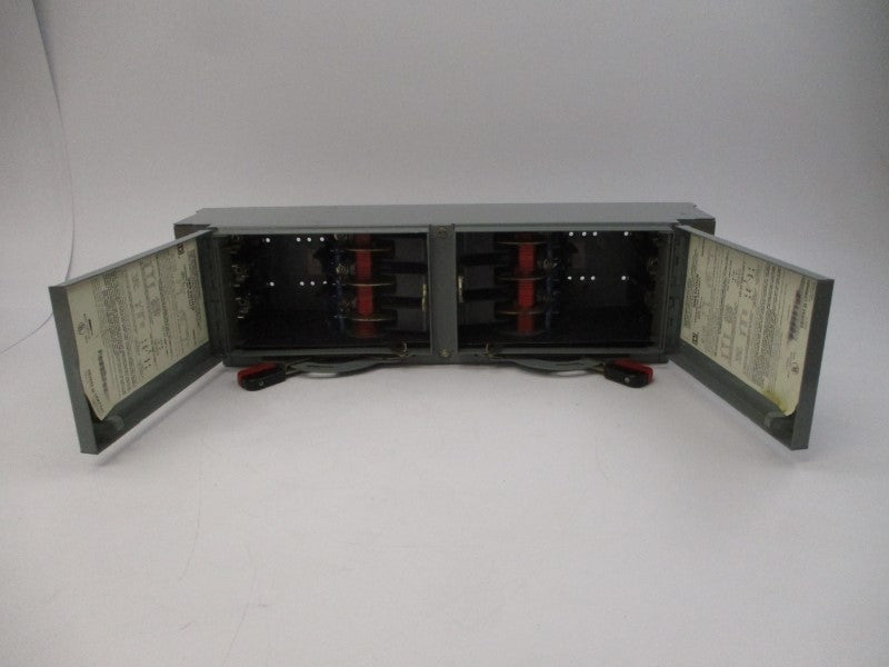 SQUARE D QMB-362-T SER. D2 600VAC 60A NSNP