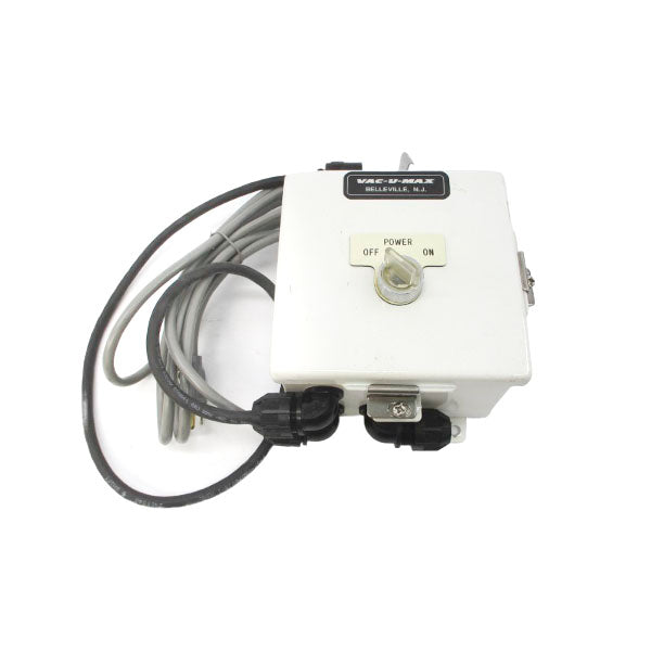 VAC-U-MAX 37197/02X120N4 120V NSNP