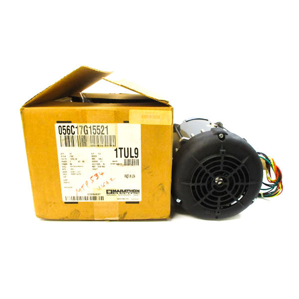 MARATHON ELECTRIC 056C17G15521 1TUL9 115/208-230V 6.6/3.1-3.3A NSMP