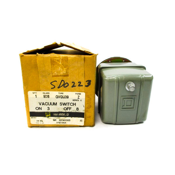 SQUARE D 9016GVG1J09 SER. C 460/575V NSMP