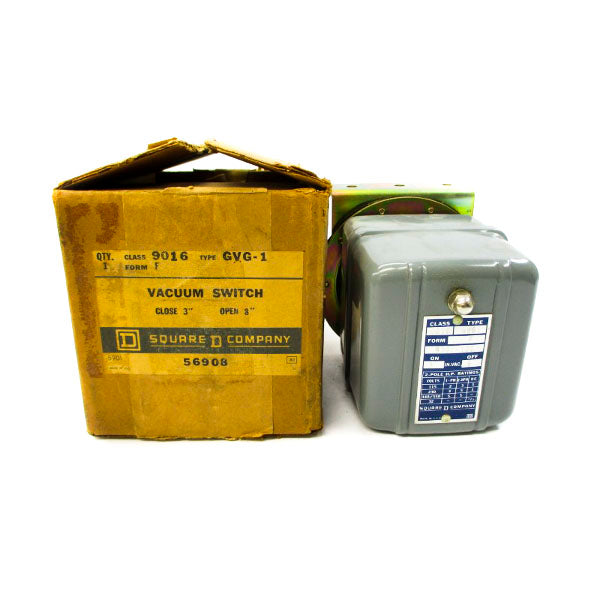 SQUARE D 9016GVG-1 440/550V NSMP