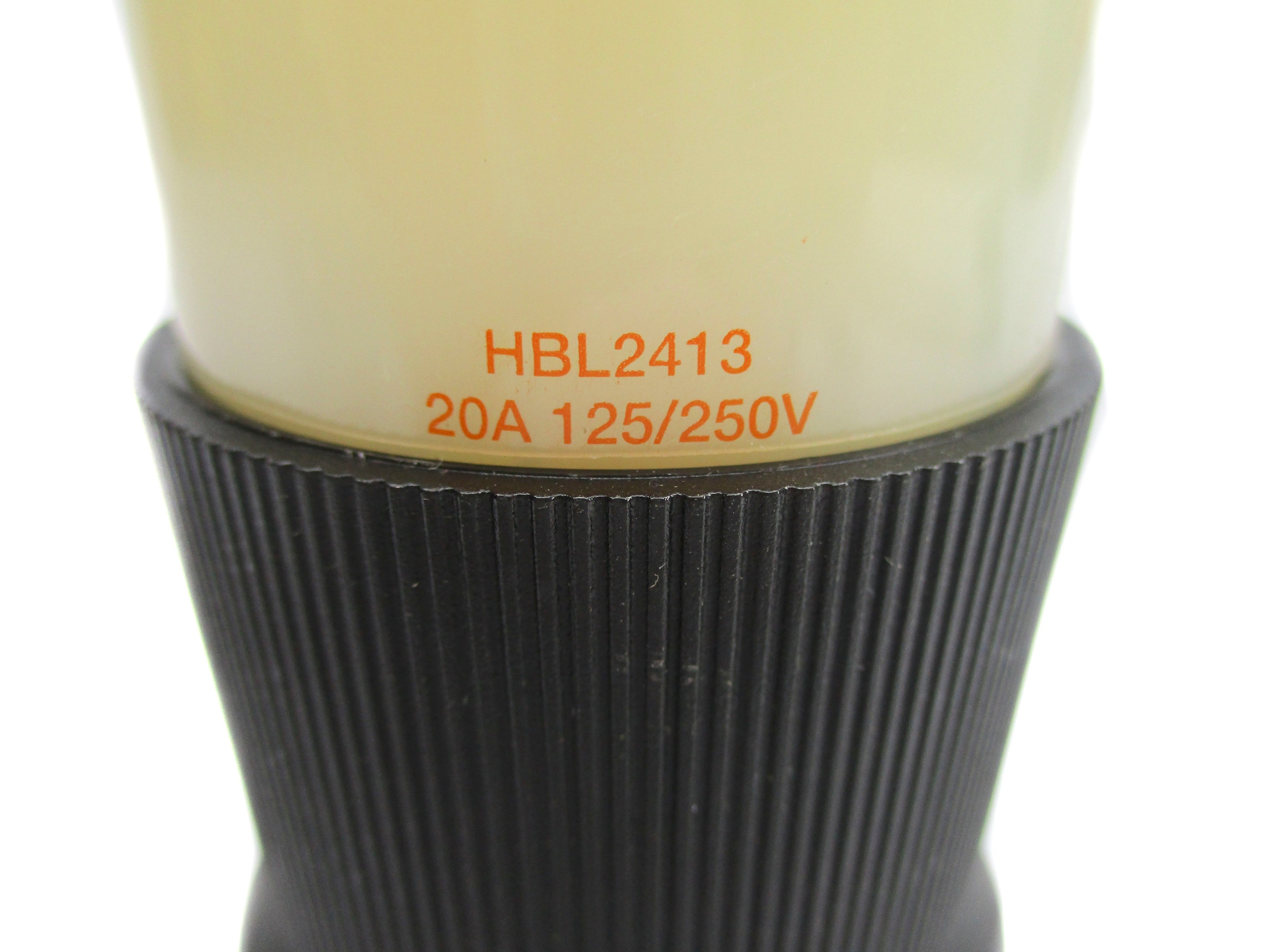 HUBBELL HBL2413 125/250V 20A NSNP