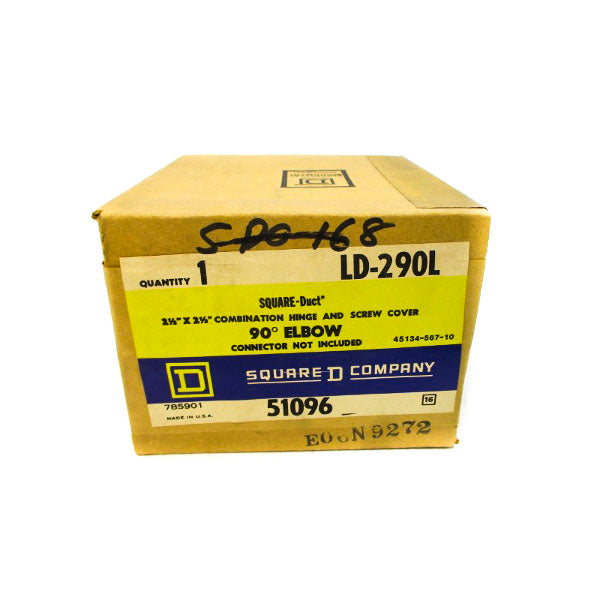 SQUARE D LD-290L NSFS