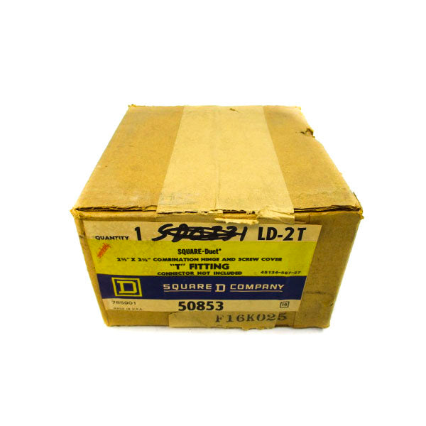 SQUARE D LD-2T NSFS