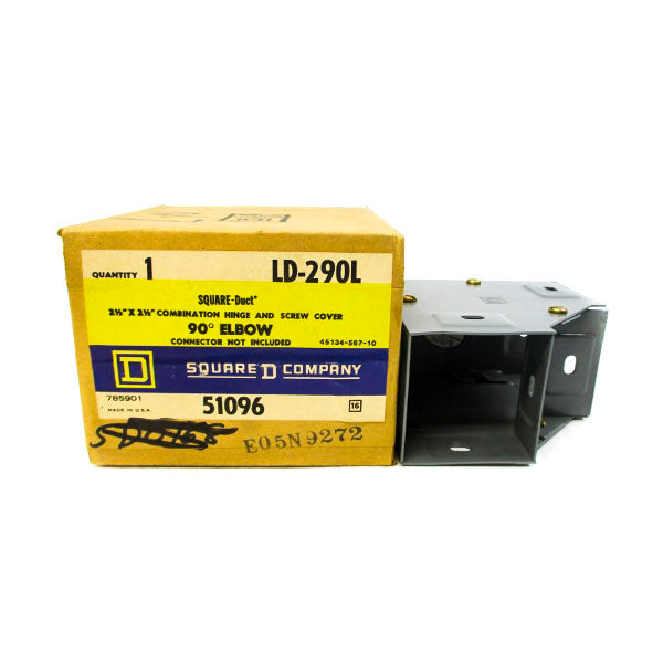 SQUARE D LD-290L NSMP