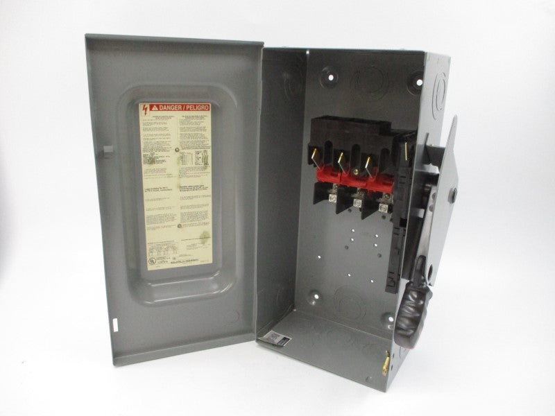 SQUARE D HU362 SER. F3 600VAC 60A NSNP