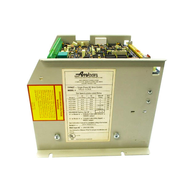 AMICON TPY2-424A 230VAC 46.2A NSNP