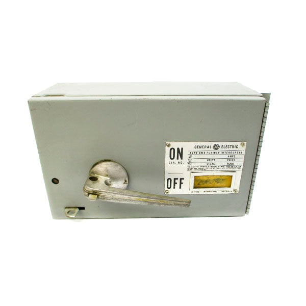 GENERAL ELECTRIC THP361 600VAC 30A UNMP
