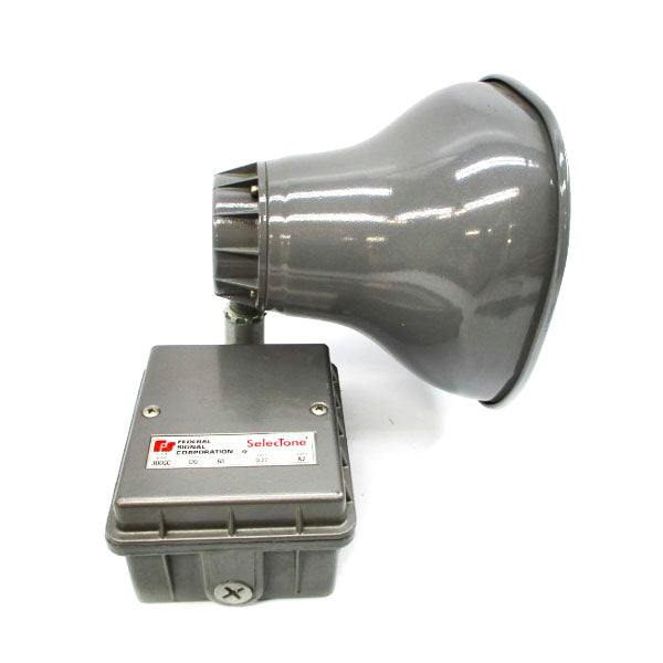 FEDERAL SIGNAL 300GC SER. A2 120V 0.27A (GREY) NSNP
