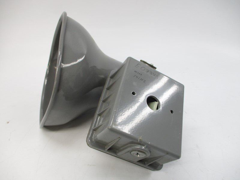 FEDERAL SIGNAL 300GC SER. A2 120V 0.27A (GREY) NSNP