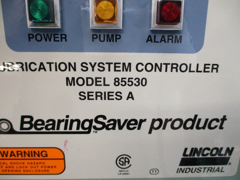 LINCOLN INDUSTRIAL 85530 SER. A NSMP