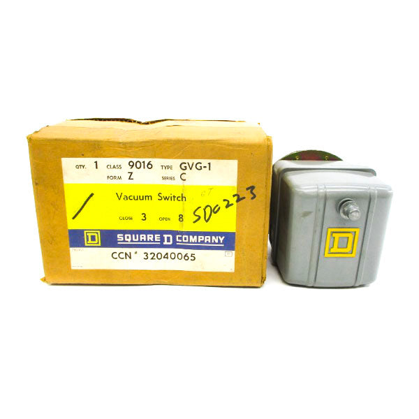 SQUARE D 9016GVG-1 SER. C 575V NSMP