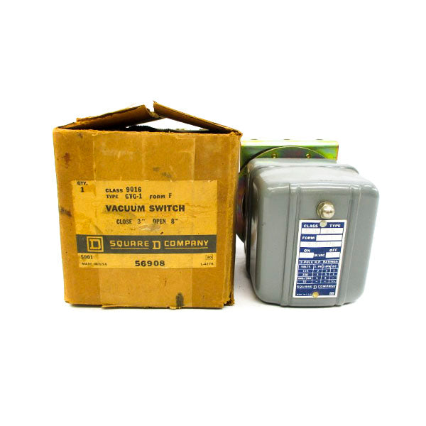 SQUARE D 9016GVG-1 B3G1-170 550V NSMP