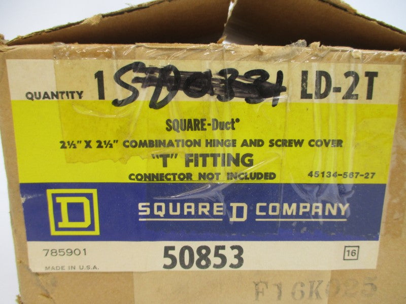 SQUARE D LD-2T NSMP
