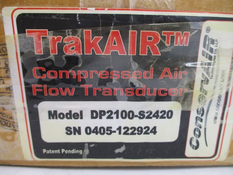 CONSERVAIR DP2100-S2420 24VDC 100PSI NSMP